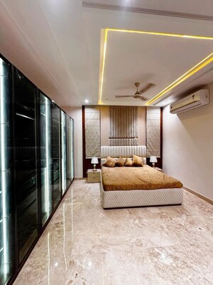 Bedroom in 5 BHK Independent House at Vaishali Nagar – for Sale