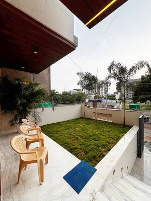 5 BHK Independent House – Exterior View View at Vaishali Nagar - for Sale