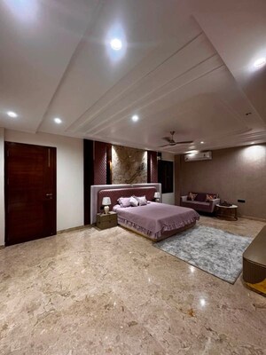 Bedroom in 5 BHK Independent House at Vaishali Nagar – for Sale
