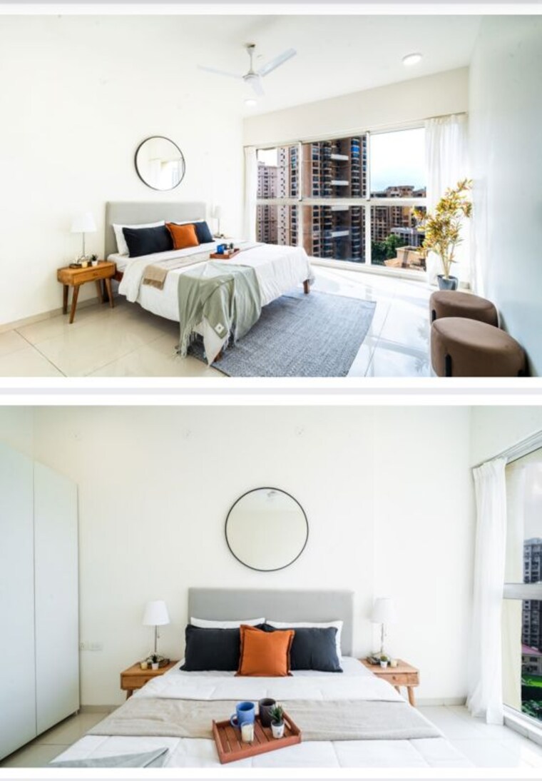 Room, runwal-elegante 2.5 Bedroom 1008 Sq.Ft. Apartment In Andheri West Mumbai 10636505