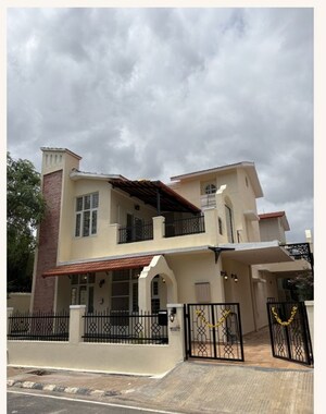 4 BHK Villa For Rent in AWHO Vasanth Vihar, Bileshivale