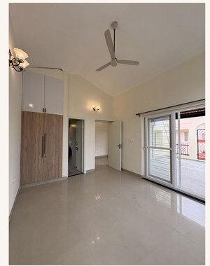 Room in 4 BHK Villa at AWHO Vasanth Vihar, Bileshivale – for Rent