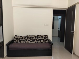 Bedroom in 2.5 BHK Apartment at Neelkanth Palms, Kapur Bawdi – for Rent