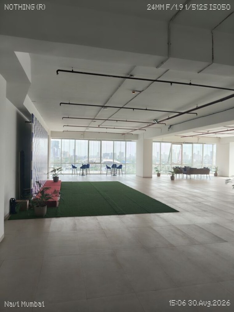 Room, plutonium-business-park Commercial Office Space 1498 Sq.Ft. In Turbhe Navi Mumbai 10636519