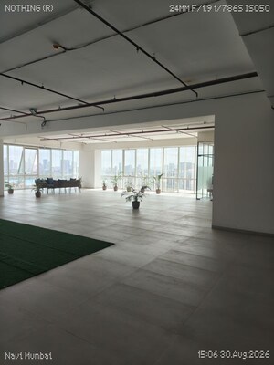 Parking in  Office Space at Plutonium Business Park, Turbhe – for Rent