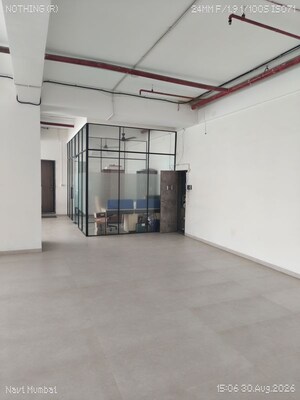 Room in  Office Space at Plutonium Business Park, Turbhe – for Rent
