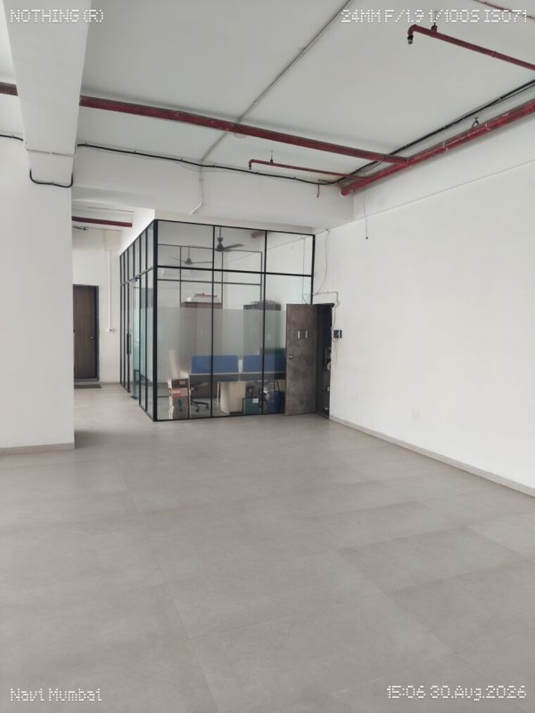 Room, plutonium-business-park Commercial Office Space 1498 Sq.Ft. In Turbhe Navi Mumbai 10636519