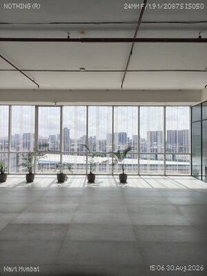 Gym in  Office Space at Plutonium Business Park, Turbhe – for Rent