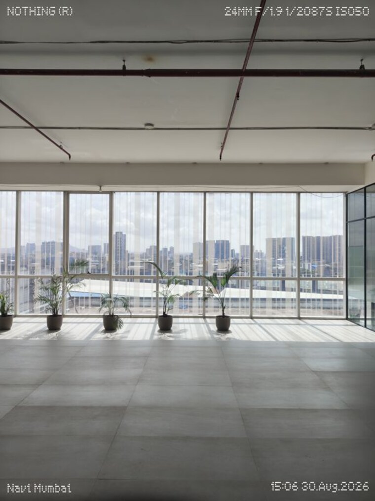 Gym, plutonium-business-park Commercial Office Space 1498 Sq.Ft. In Turbhe Navi Mumbai 10636519