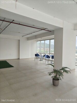 Room in  Office Space at Plutonium Business Park, Turbhe – for Rent