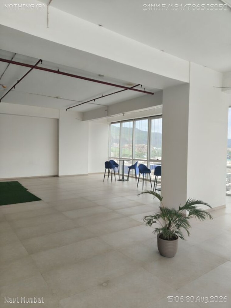 Room, plutonium-business-park Commercial Office Space 1498 Sq.Ft. In Turbhe Navi Mumbai 10636519