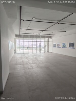 Room in  Office Space at Plutonium Business Park, Turbhe – for Rent