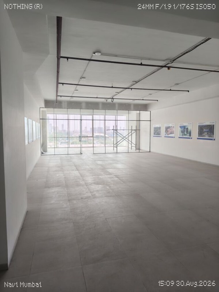 Room, plutonium-business-park Commercial Office Space 1498 Sq.Ft. In Turbhe Navi Mumbai 10636519
