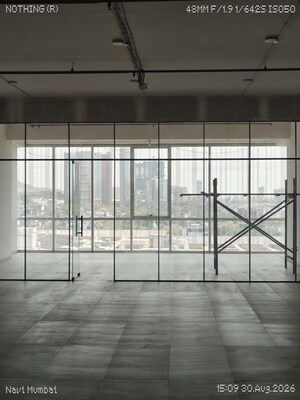 Room in  Office Space at Plutonium Business Park, Turbhe – for Rent