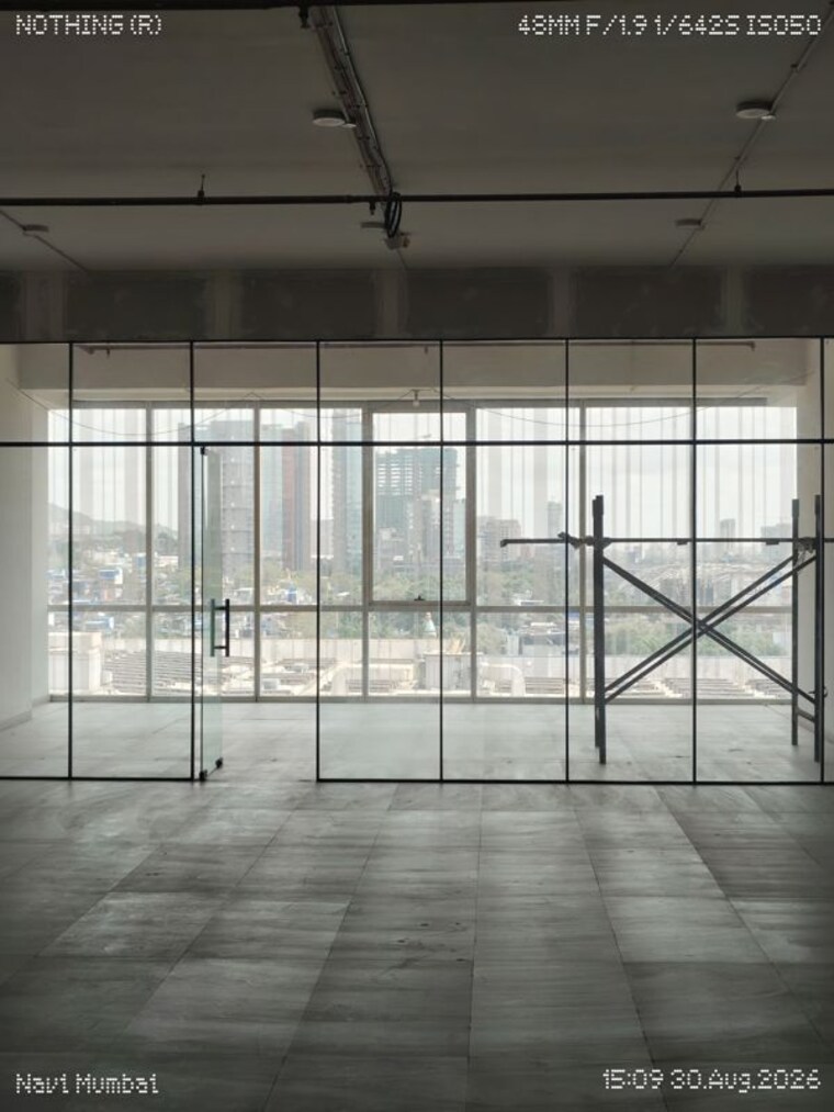 Room, plutonium-business-park Commercial Office Space 1498 Sq.Ft. In Turbhe Navi Mumbai 10636519