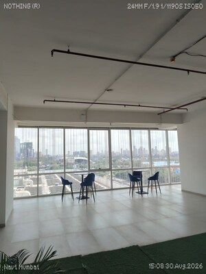 Gym in  Office Space at Plutonium Business Park, Turbhe – for Rent