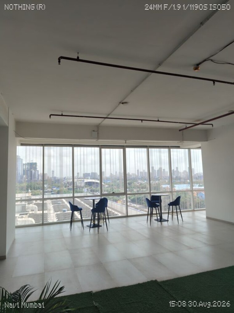 Gym, plutonium-business-park Commercial Office Space 1498 Sq.Ft. In Turbhe Navi Mumbai 10636519