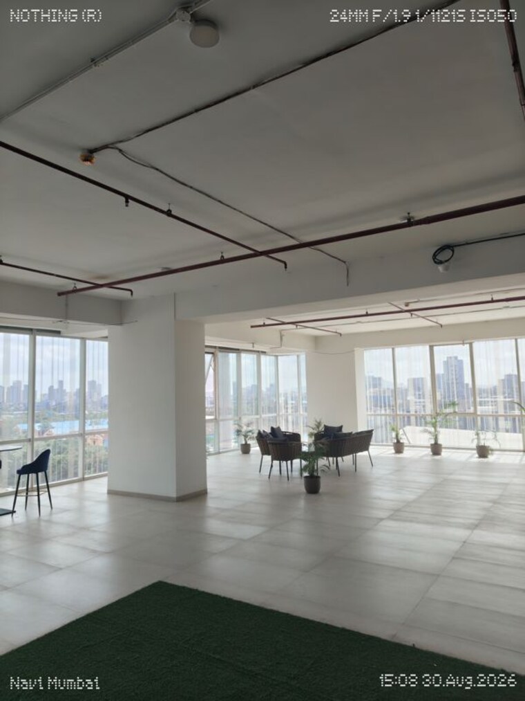 Room, plutonium-business-park Commercial Office Space 1498 Sq.Ft. In Turbhe Navi Mumbai 10636519