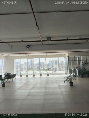Parking in  Office Space at Plutonium Business Park, Turbhe – for Rent