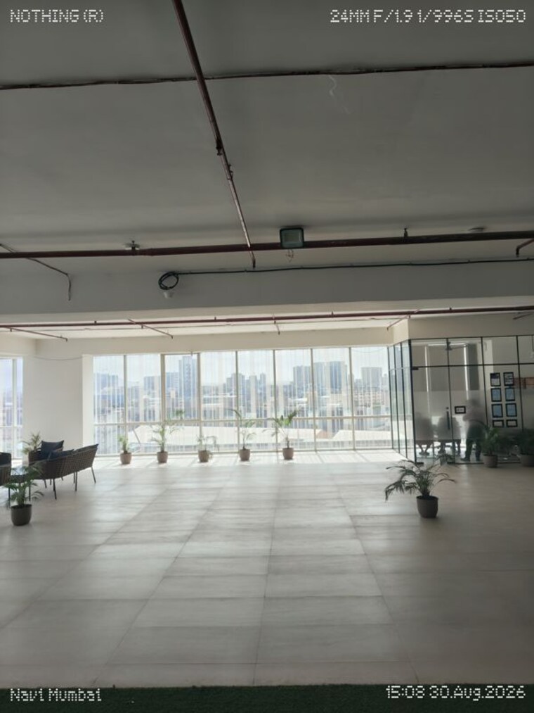  Parking, plutonium-business-park Commercial Office Space 1498 Sq.Ft. In Turbhe Navi Mumbai 10636519