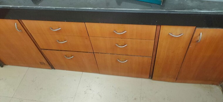 Kitchen, silver-sands-chs 1 Bedroom 450 Sq.Ft. Apartment In Goregaon West Mumbai 10636522