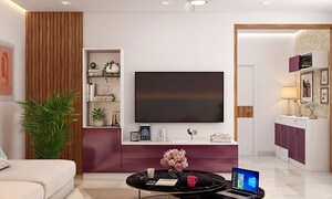 Furnished Amenities in 2 BHK Apartment at Om Manikanta CHS, Goregaon West – for Sale