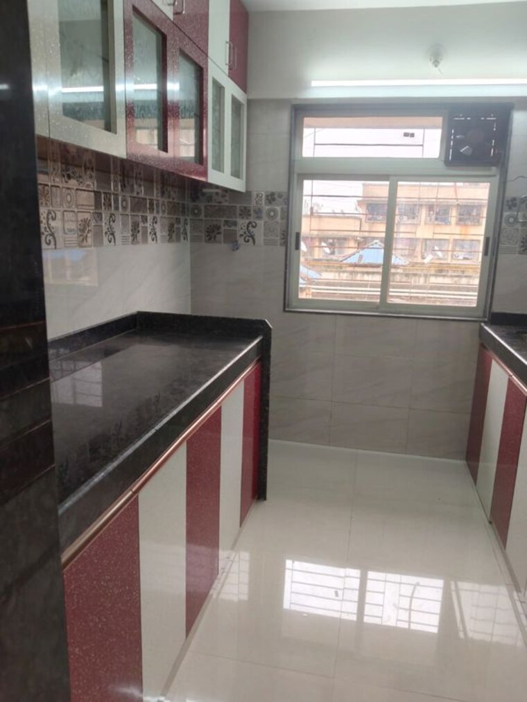 Kitchen, swaroop-residency 1 Bedroom 650 Sq.Ft. Apartment In Ghatkopar East Mumbai 10636526