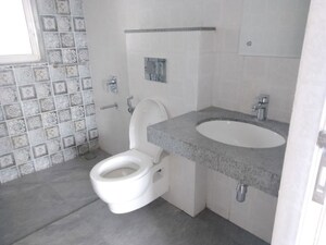 Bathroom in 2 BHK Apartment at Godrej 24, Hinjewadi – for Rent