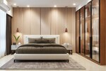 2 BHK + Store Room 669 Sq.Ft. Apartment in Om Manikanta CHS
