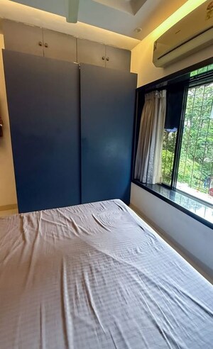 Bedroom in 2 BHK Apartment at K Raheja Vihar, Powai – for Rent