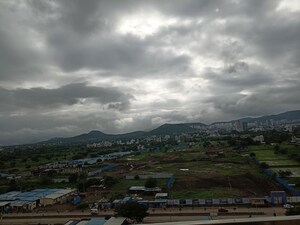 Plot Area in 2 BHK Apartment at Kohinoor Sportsville, Hinjewadi – for Rent