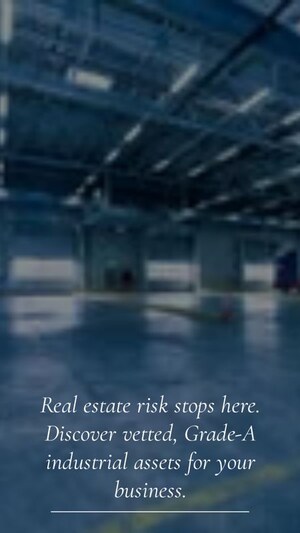  Warehouse – Exterior View View at Milak Lachchhi - for Rent