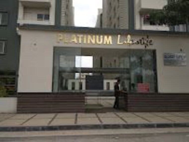 Exterior View, platinum-lifestyle 2 Bedroom 1020 Sq.Ft. Apartment In Jp Nagar Bangalore 10356620