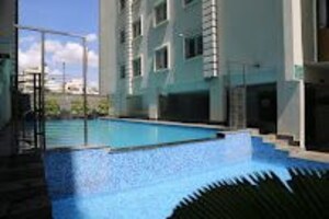 Swimming Pool in 2 BHK Apartment at Platinum Lifestyle, Jp Nagar – for Sale