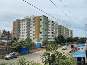 2 BHK Apartment For Sale in Platinum Lifestyle, Jp Nagar