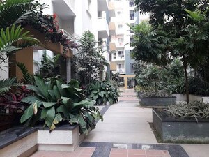 2 BHK Apartment – Exterior View View at Platinum Lifestyle, Jp Nagar - for Sale