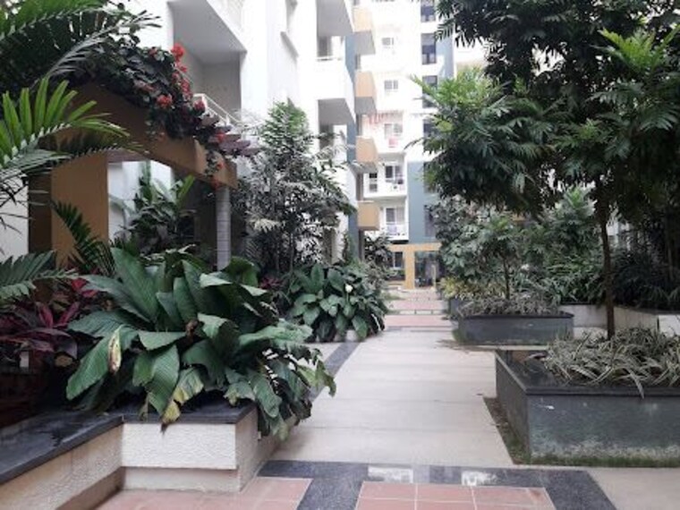 Exterior View, platinum-lifestyle 2 Bedroom 1020 Sq.Ft. Apartment In Jp Nagar Bangalore 10356620