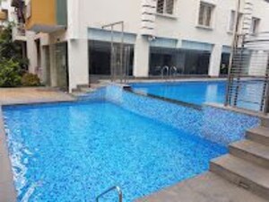 Swimming Pool in 2 BHK Apartment at Platinum Lifestyle, Jp Nagar – for Sale