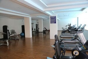 Gym in 2 BHK Apartment at Platinum Lifestyle, Jp Nagar – for Sale