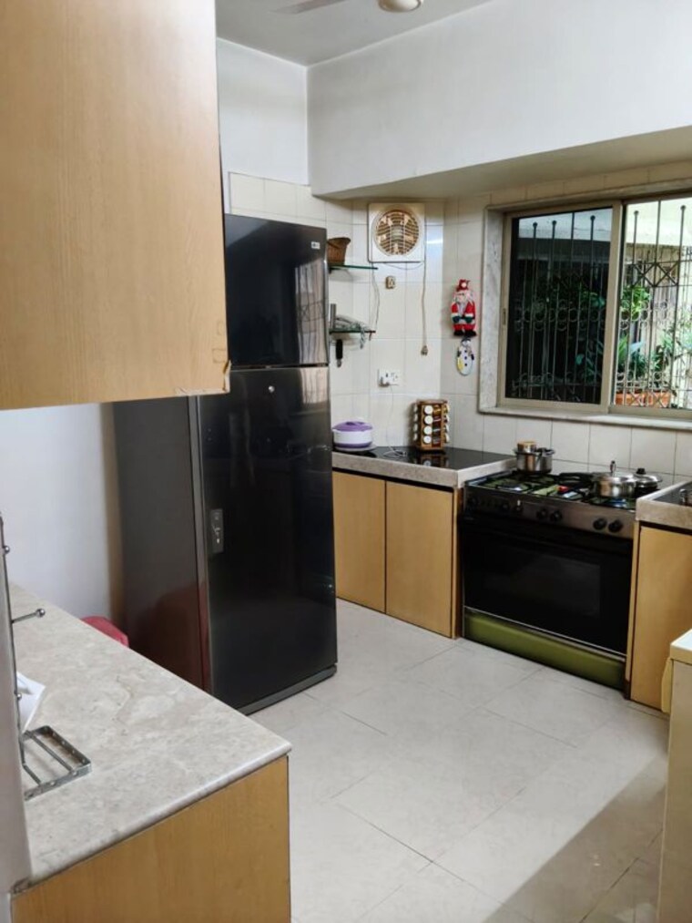 Kitchen, atlas-skywalker-chs 2 Bedroom 730 Sq.Ft. Apartment In Andheri West Mumbai 10636552
