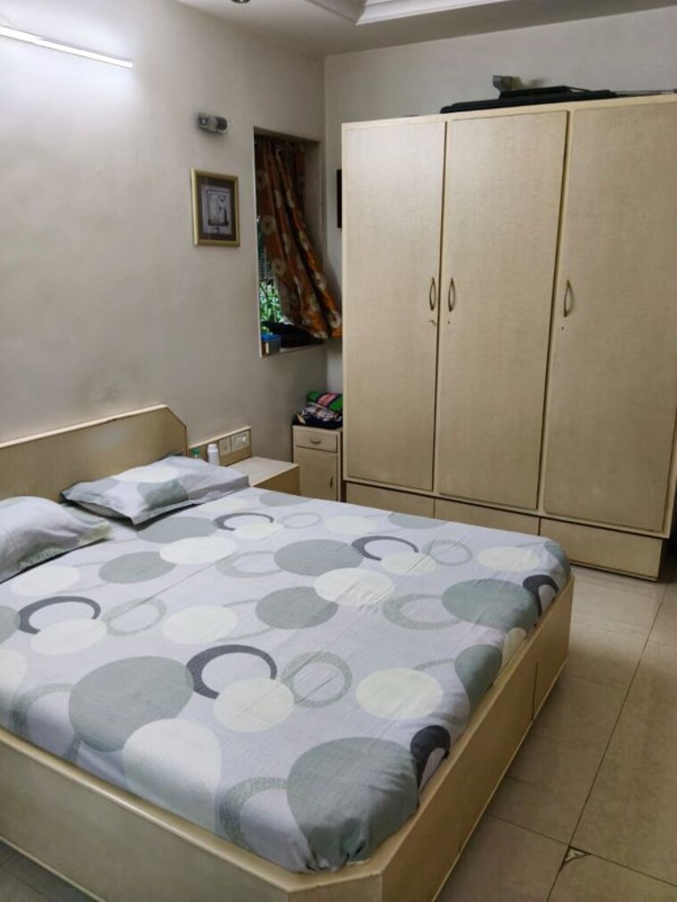 Master Bedroom, atlas-skywalker-chs 2 Bedroom 730 Sq.Ft. Apartment In Andheri West Mumbai 10636552