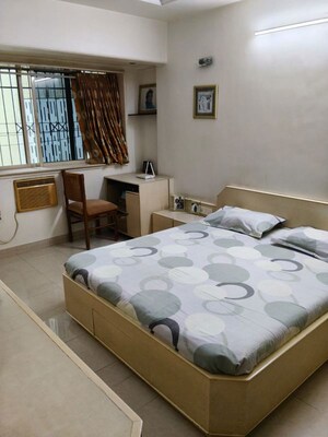 Kitchen in 2 BHK Apartment at Atlas Skywalker CHS, Andheri West – for Rent