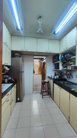 Kitchen in 2 BHK Apartment at Victoria Apartment Andheri, Andheri West – for Rent