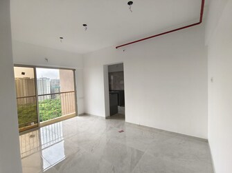 1 BHK 650 Sq.Ft. Apartment in Agarwal Residency CHS