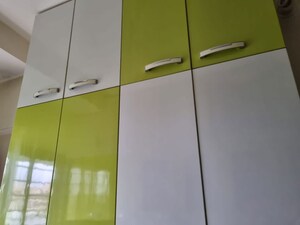 Kitchen in 2 BHK Apartment at Acme Stadium View, Andheri West – for Rent
