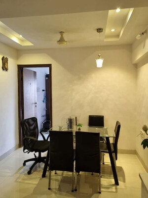 Dining area in 2 BHK Apartment at Acme Stadium View, Andheri West – for Rent