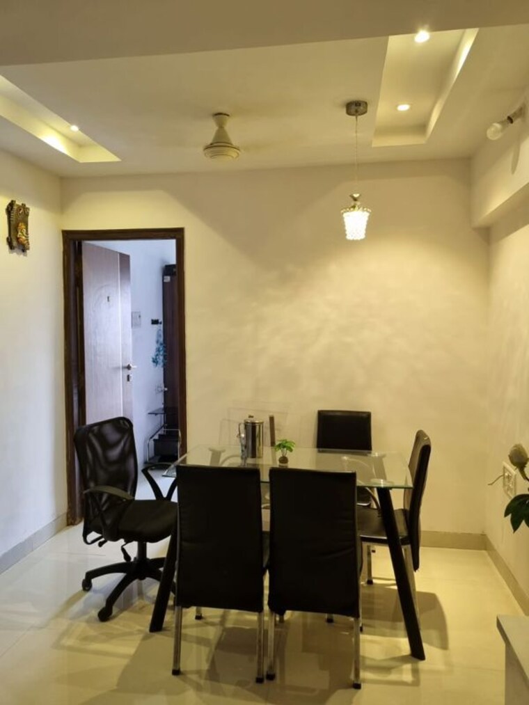 Dining area, acme-stadium-view 2 Bedroom 750 Sq.Ft. Apartment In Andheri West Mumbai 10636565