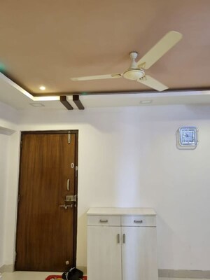 Living Room in 2 BHK Apartment at Acme Stadium View, Andheri West – for Rent