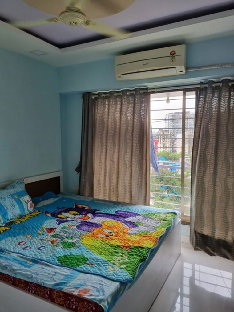 Master Bedroom, acme-stadium-view 2 Bedroom 750 Sq.Ft. Apartment In Andheri West Mumbai 10636565