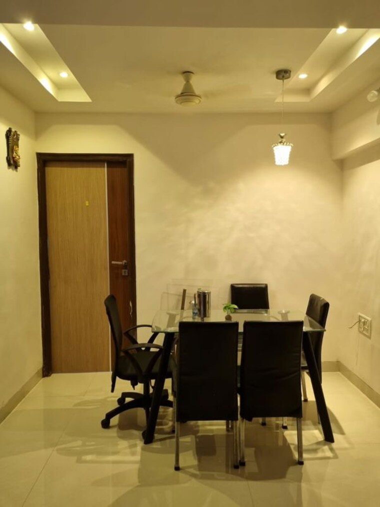 Dining area, acme-stadium-view 2 Bedroom 750 Sq.Ft. Apartment In Andheri West Mumbai 10636565